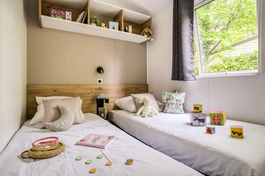 Camping Sandaya Sequoia Parc5 étoiles★★★★★