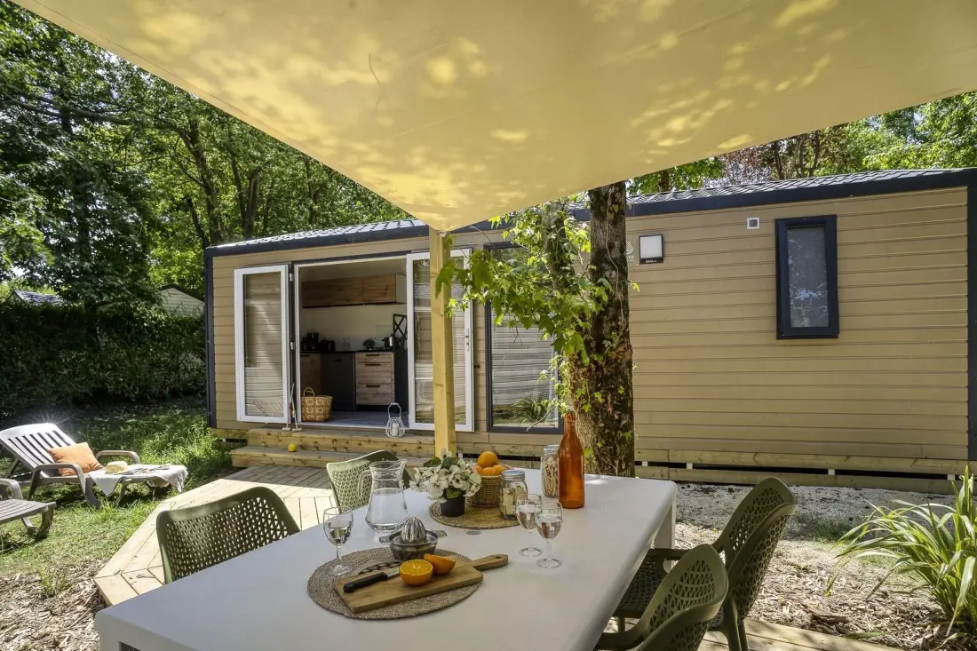 Camping Sandaya Sequoia Parc5 étoiles★★★★★