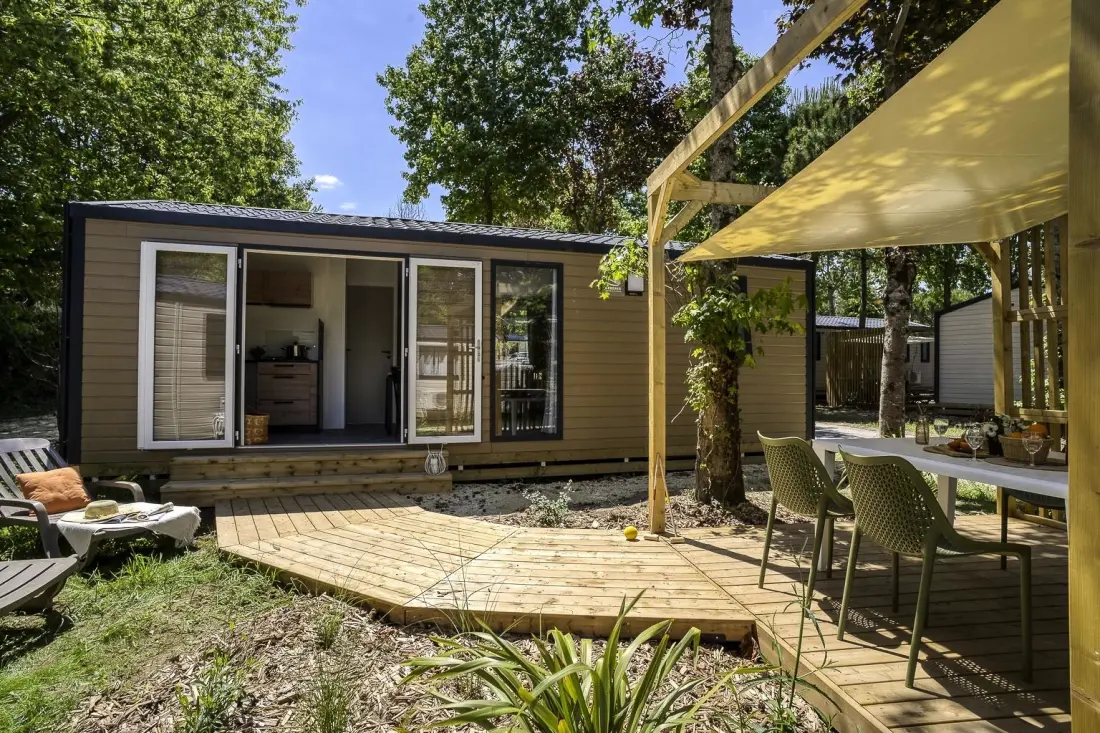 Camping Sandaya Sequoia Parc5 étoiles★★★★★