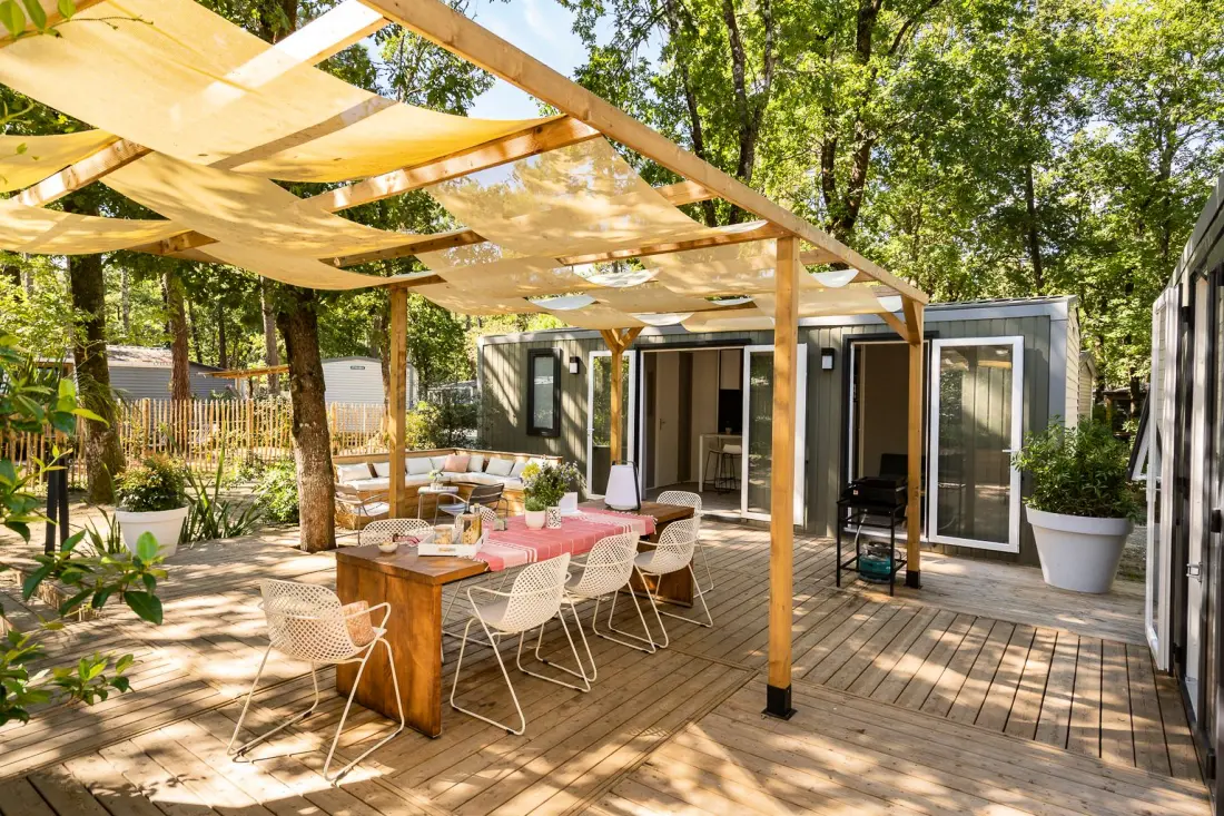 Camping Sandaya Sequoia Parc5 étoiles★★★★★