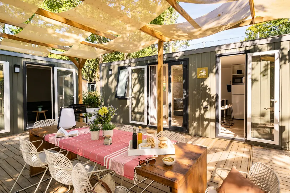 Camping Sandaya Sequoia Parc5 étoiles★★★★★