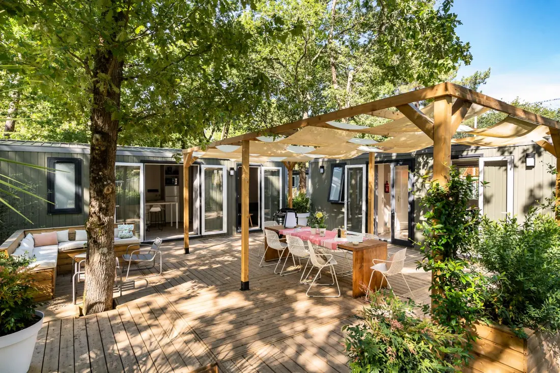 Camping Sandaya Sequoia Parc5 étoiles★★★★★