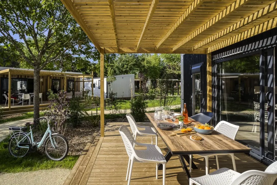 Camping Sandaya Sequoia Parc5 étoiles★★★★★