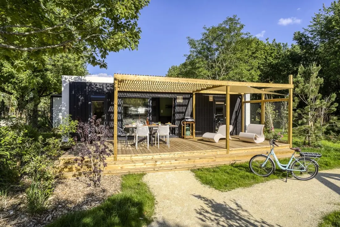 Camping Sandaya Sequoia Parc5 étoiles★★★★★