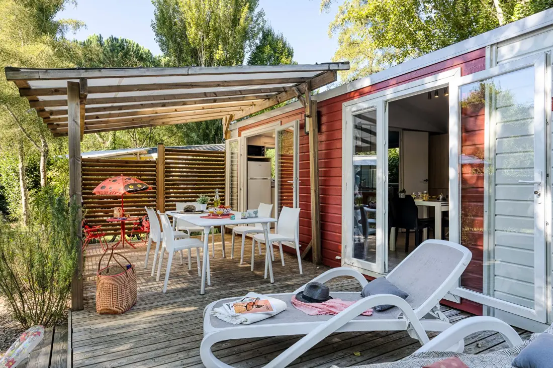 Camping Sandaya Sequoia Parc5 étoiles★★★★★