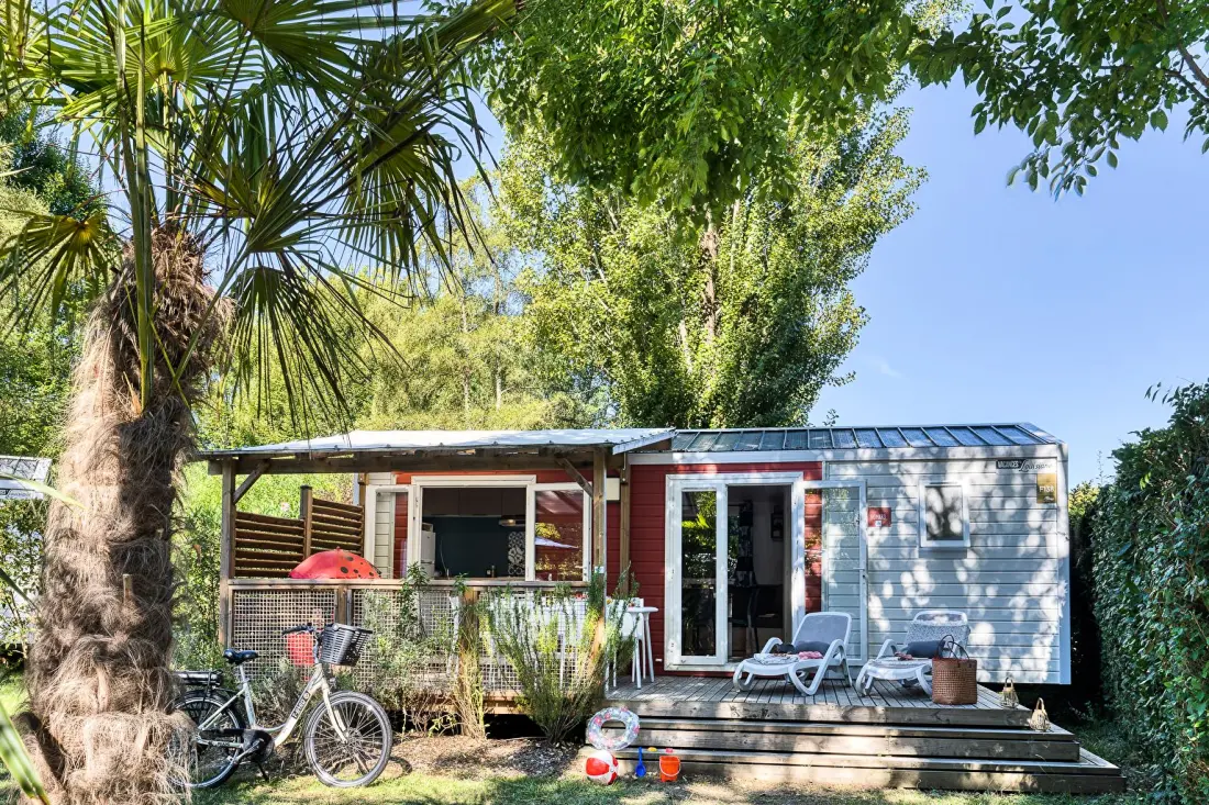 Camping Sandaya Sequoia Parc5 étoiles★★★★★