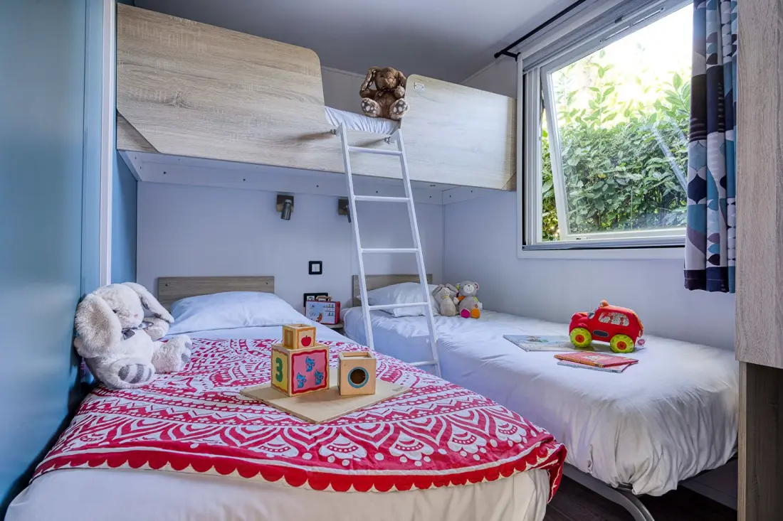 Camping Sandaya Sequoia Parc5 étoiles★★★★★