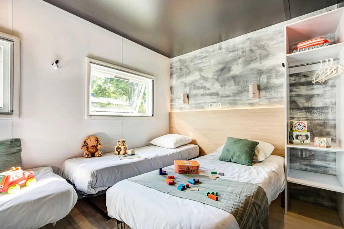 Camping Sandaya Sequoia Parc5 étoiles★★★★★