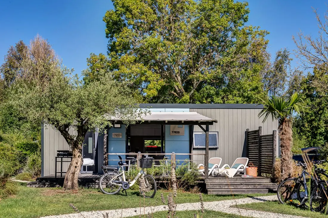 Camping Sandaya Sequoia Parc5 étoiles★★★★★