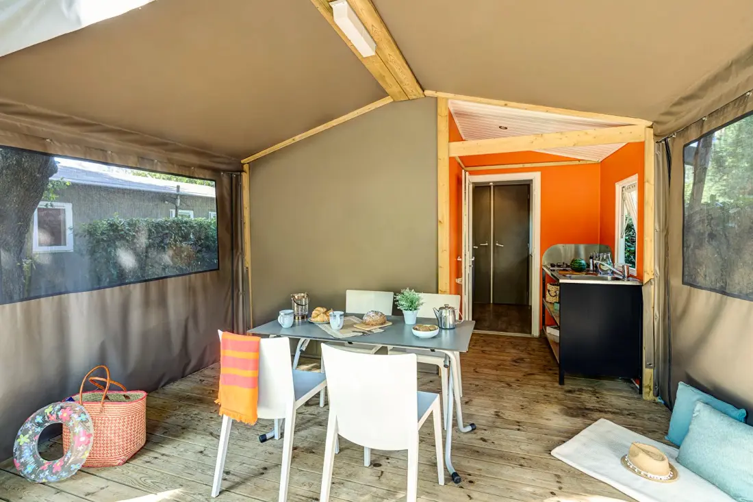Camping Sandaya Sequoia Parc5 étoiles★★★★★