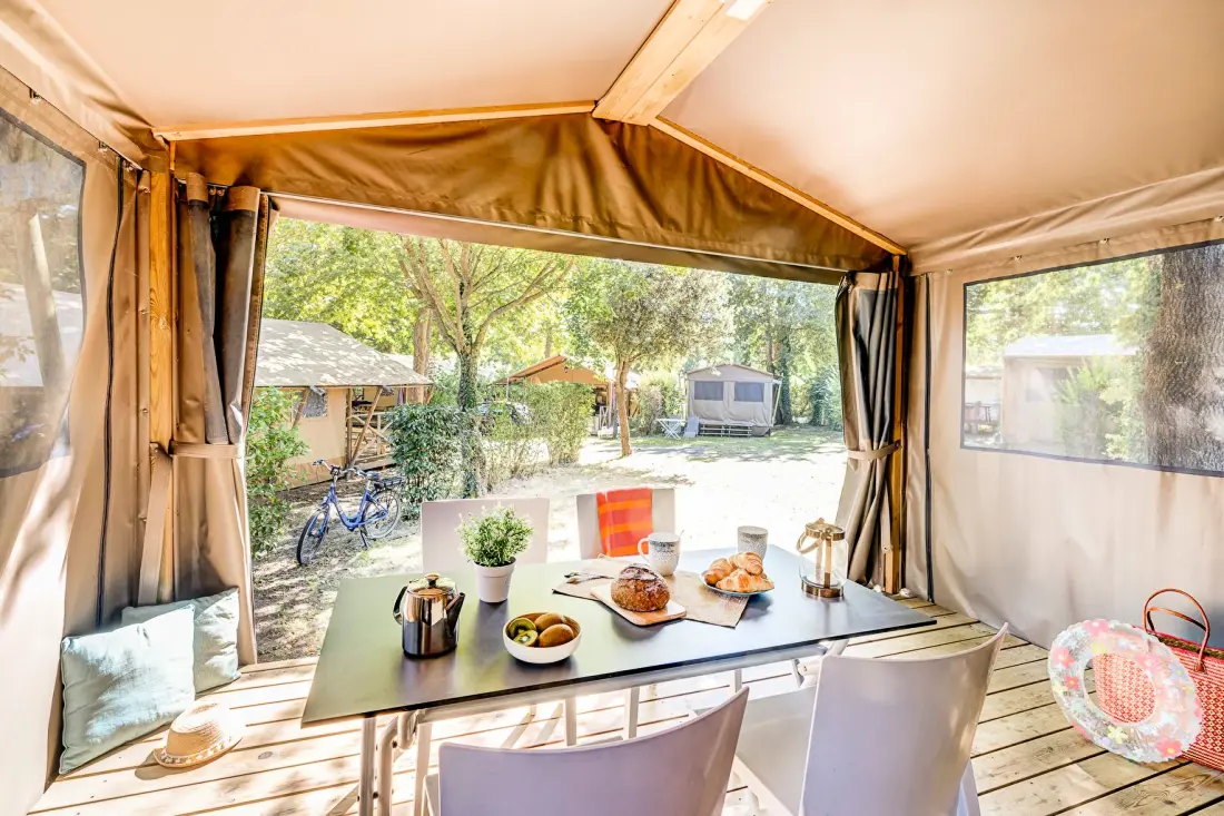 Camping Sandaya Sequoia Parc5 étoiles★★★★★