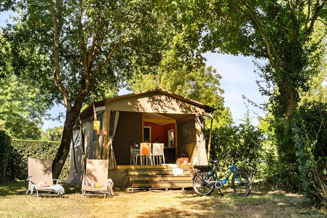 Camping Sandaya Sequoia Parc5 étoiles★★★★★