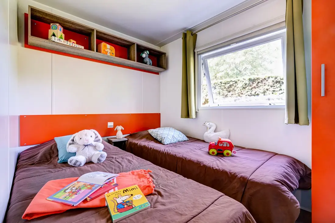 Camping Sandaya Sequoia Parc5 étoiles★★★★★