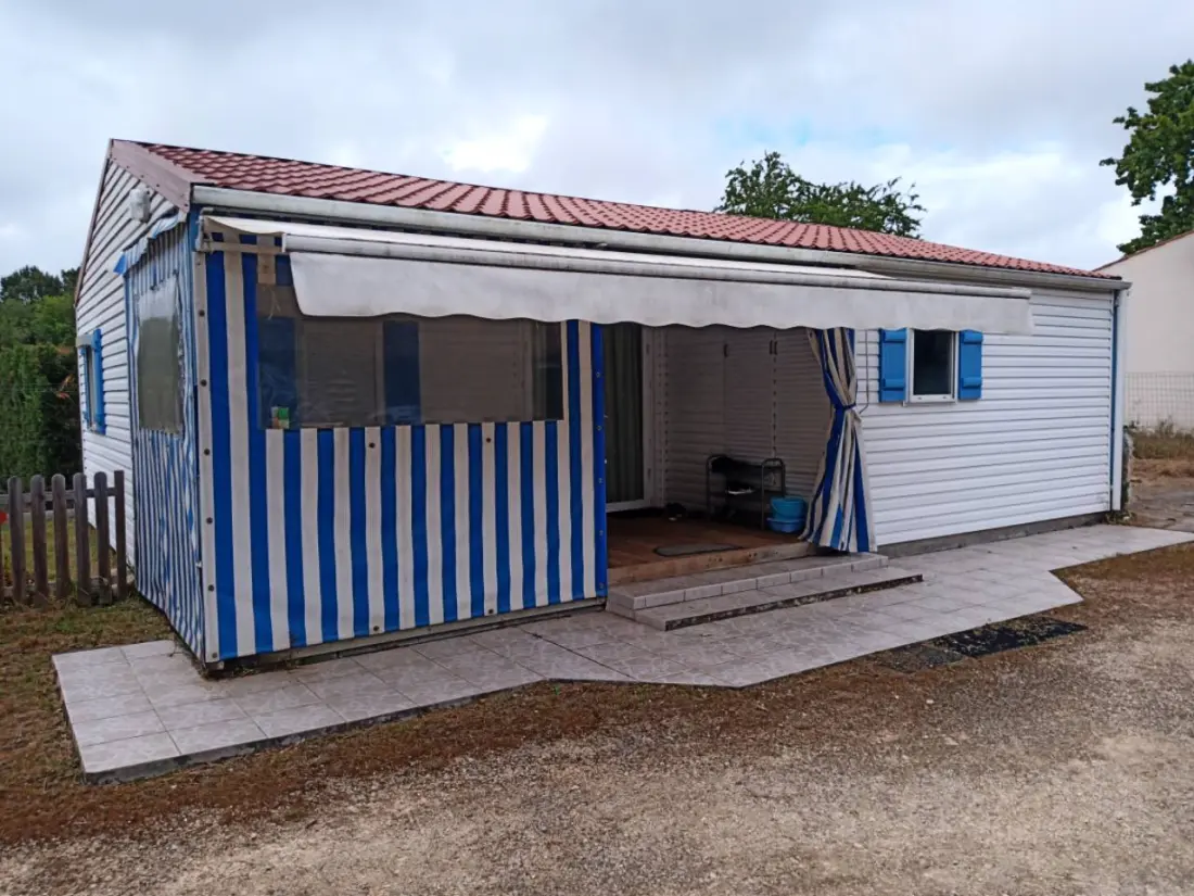 Résidence Mob Lt06005-la Tremblade