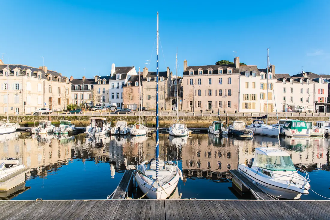 Maison à La Trinité sur Mer