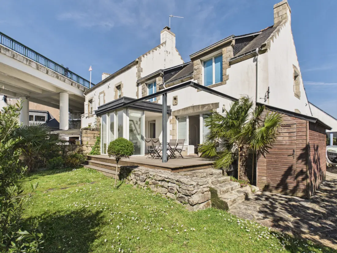 Maison à La Trinité sur Mer