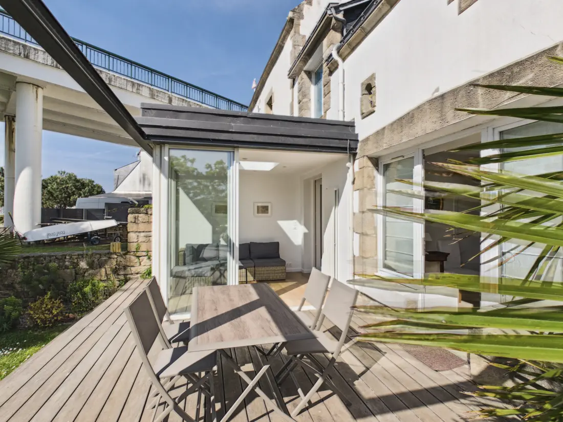 Maison à La Trinité sur Mer