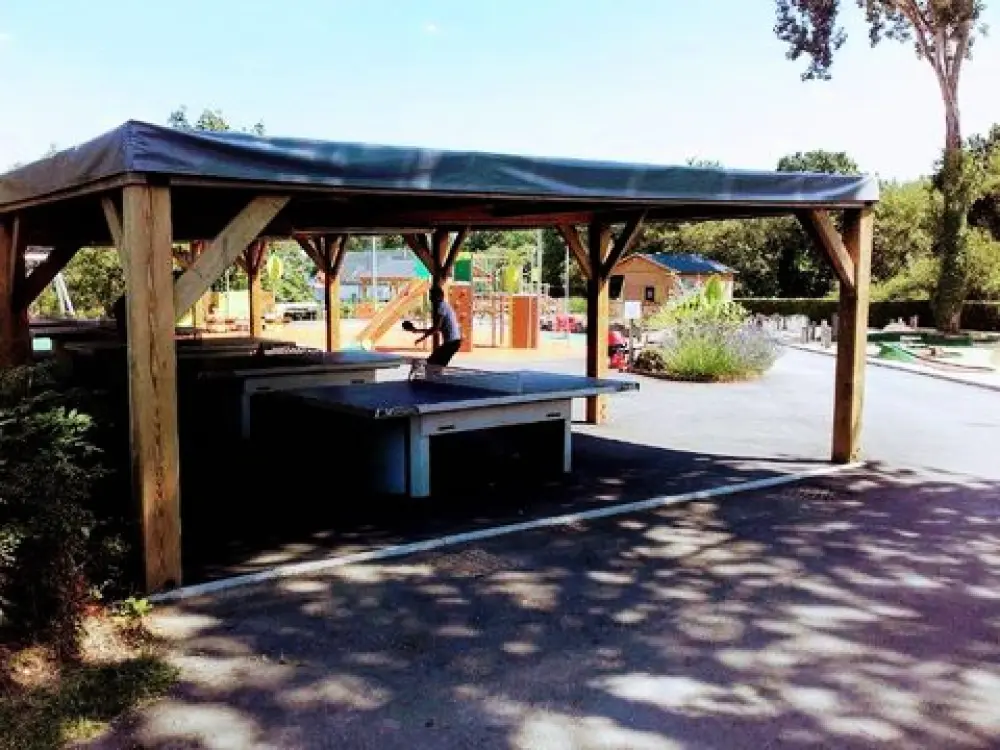 Camping Romanée - Kervilor 4 étoiles★★★★