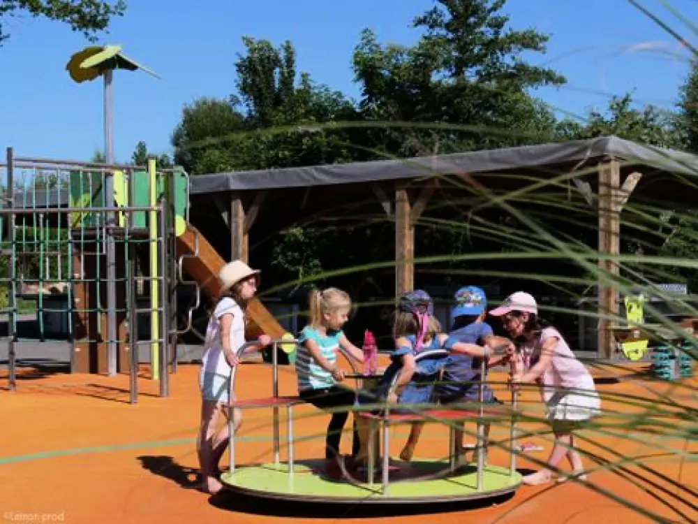 Camping Romanée - Kervilor 4 étoiles★★★★