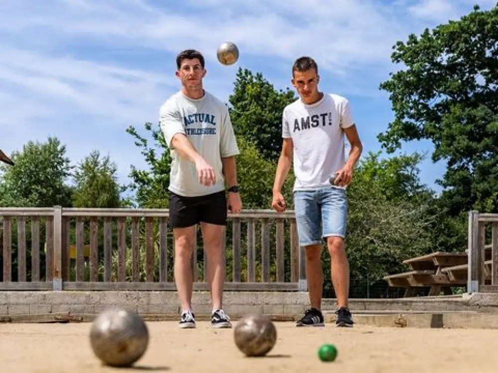 Camping Romanée - Kervilor 4 étoiles★★★★