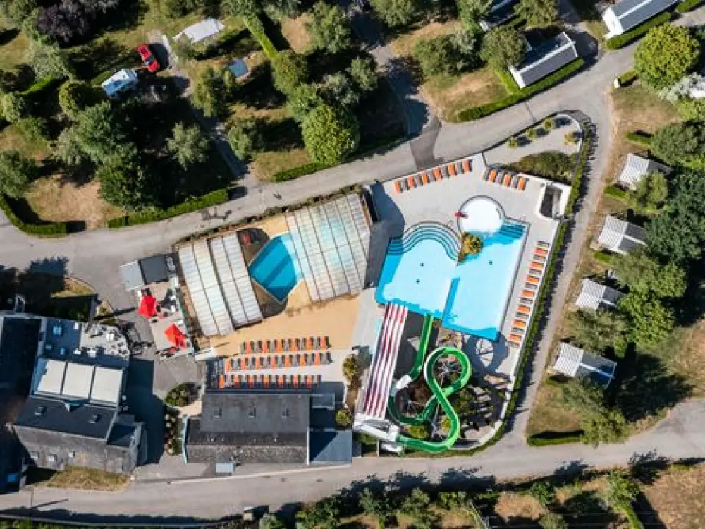 Camping Romanée - Kervilor 4 étoiles★★★★