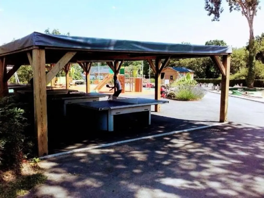 Camping Romanée - Kervilor 4 étoiles★★★★