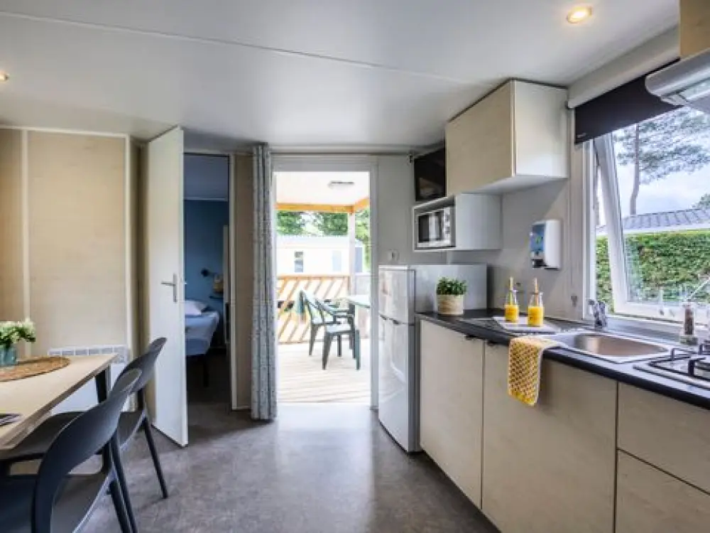 Camping Romanée - Kervilor 4 étoiles★★★★