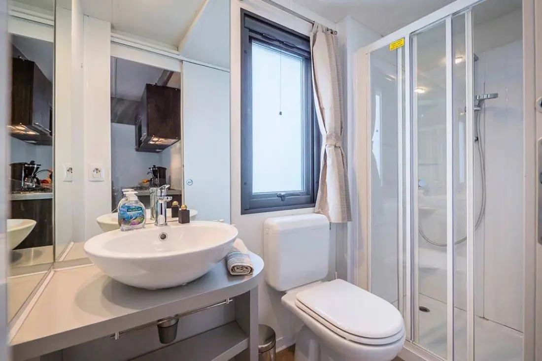 Camping Romanée Le Kervilor 4 étoiles★★★★