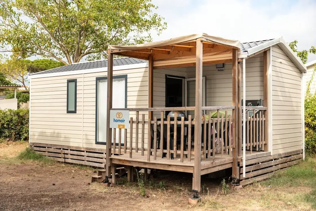 Camping Romanée Le Kervilor 4 étoiles★★★★