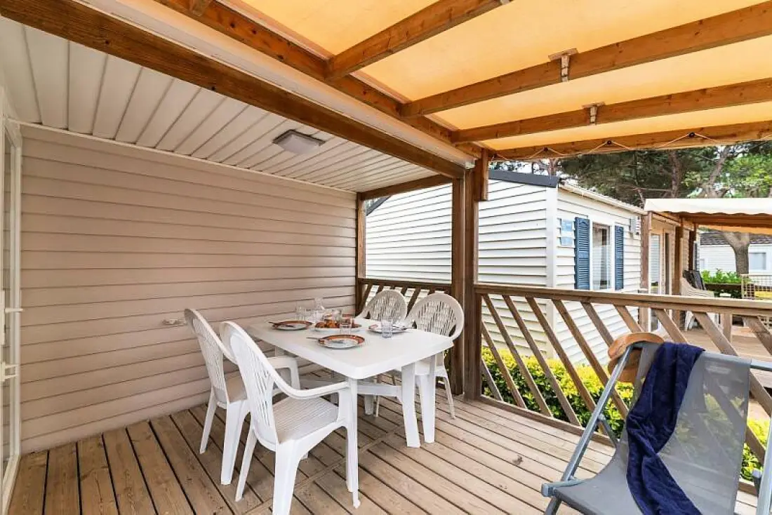 Camping Romanée Le Kervilor 4 étoiles★★★★