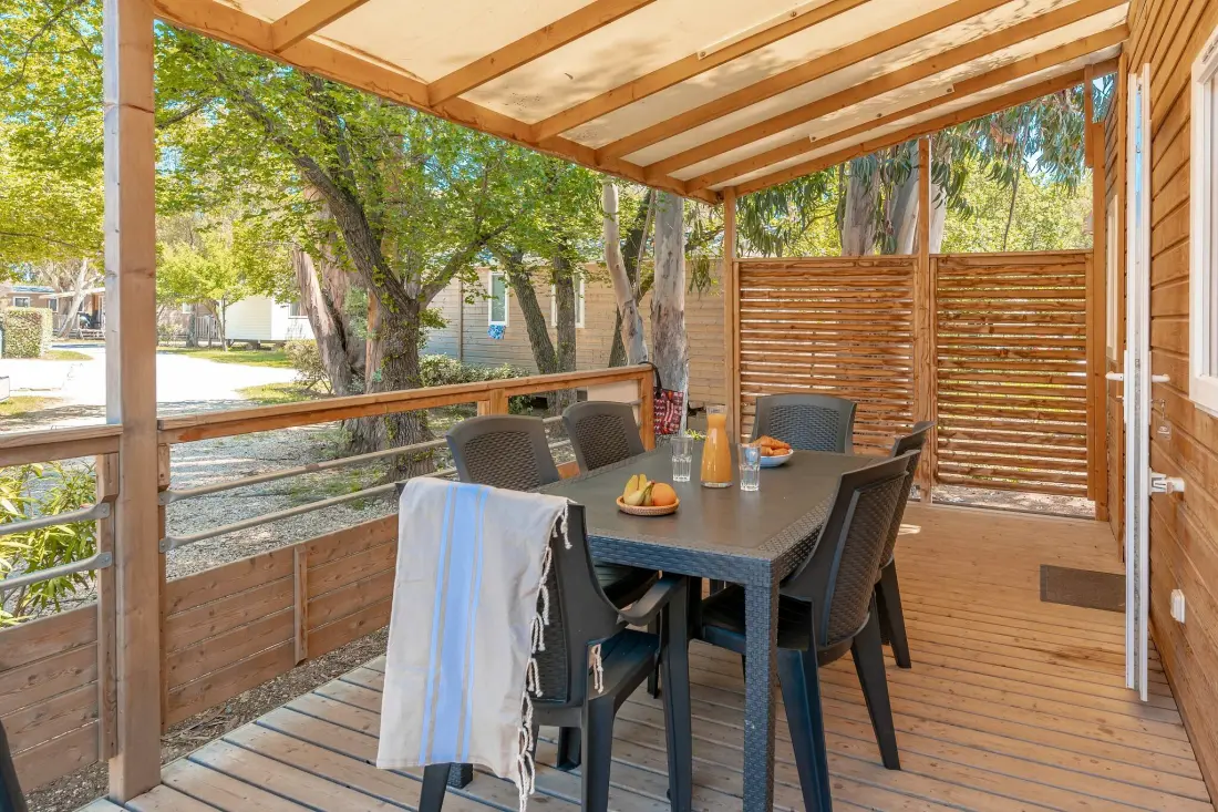 Camping Romanée Le Kervilor 4 étoiles★★★★