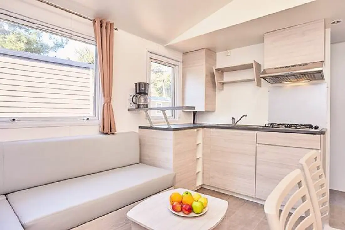 Camping Romanée Le Kervilor 4 étoiles★★★★
