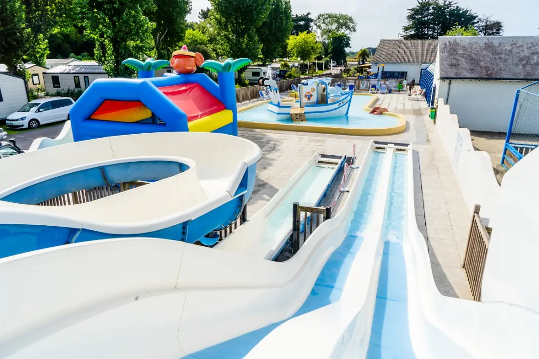 Camping Plijadur 41 étoiles★
