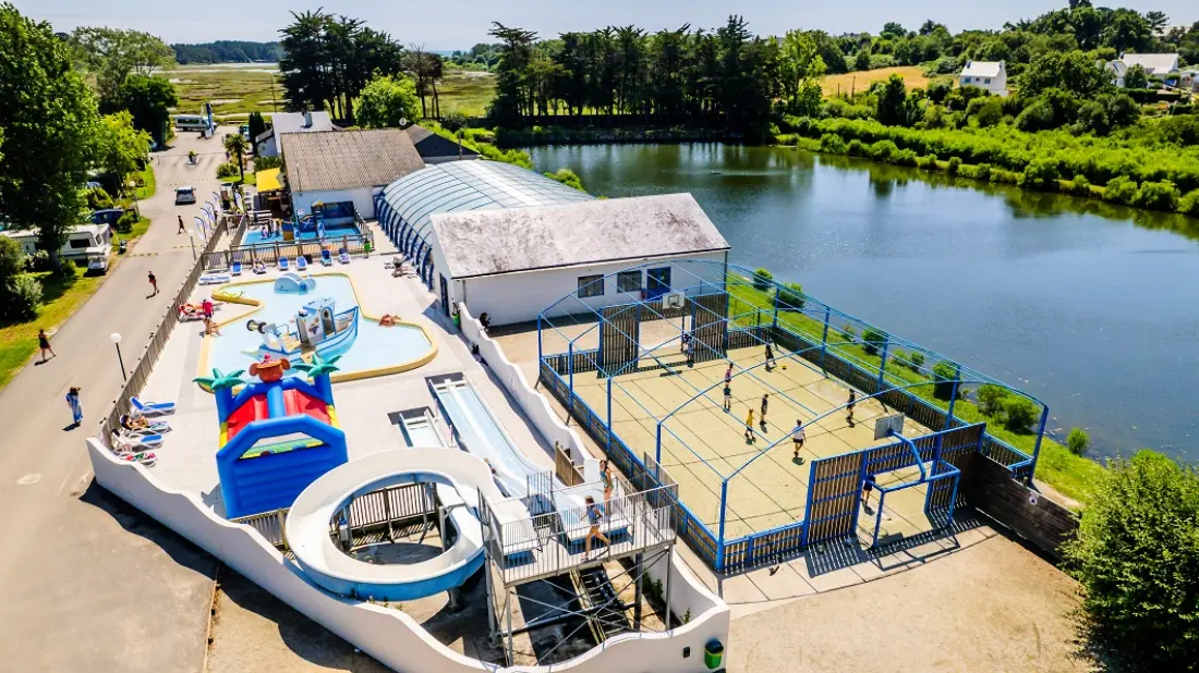 Camping Plijadur 41 étoiles★