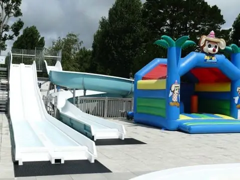 Camping Plijadur 4 étoiles★★★★