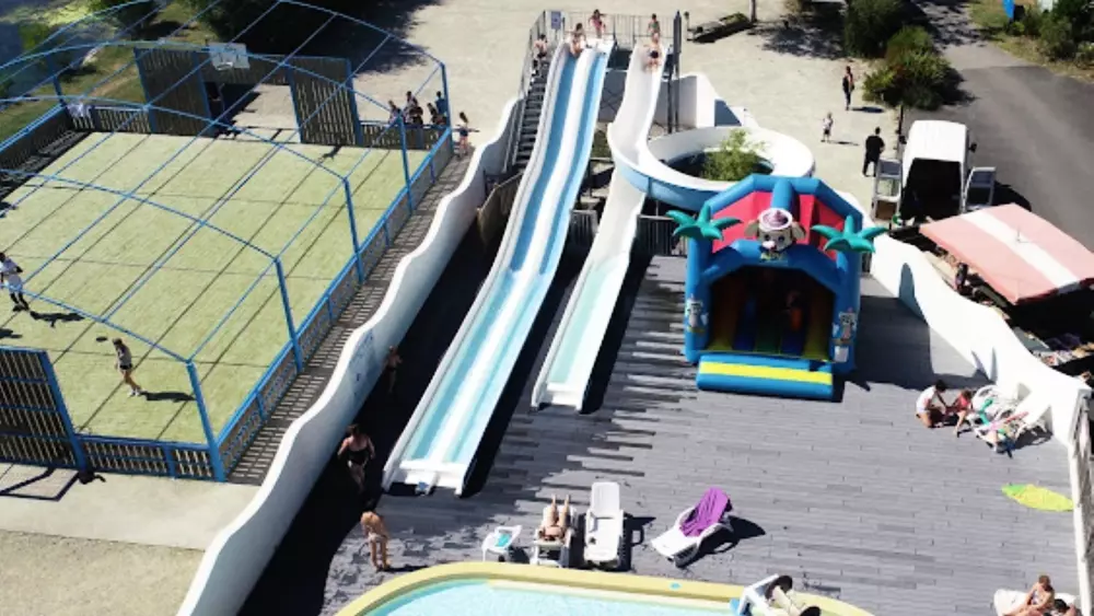 Camping Plijadur 4 étoiles★★★★