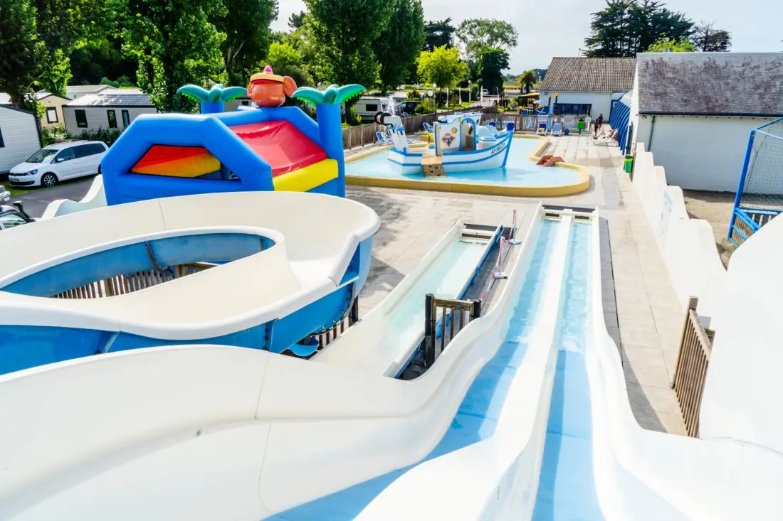 Camping Plijadur 4 étoiles★★★★