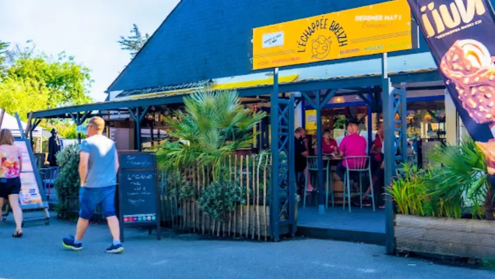 Camping Plijadur 4 étoiles★★★★