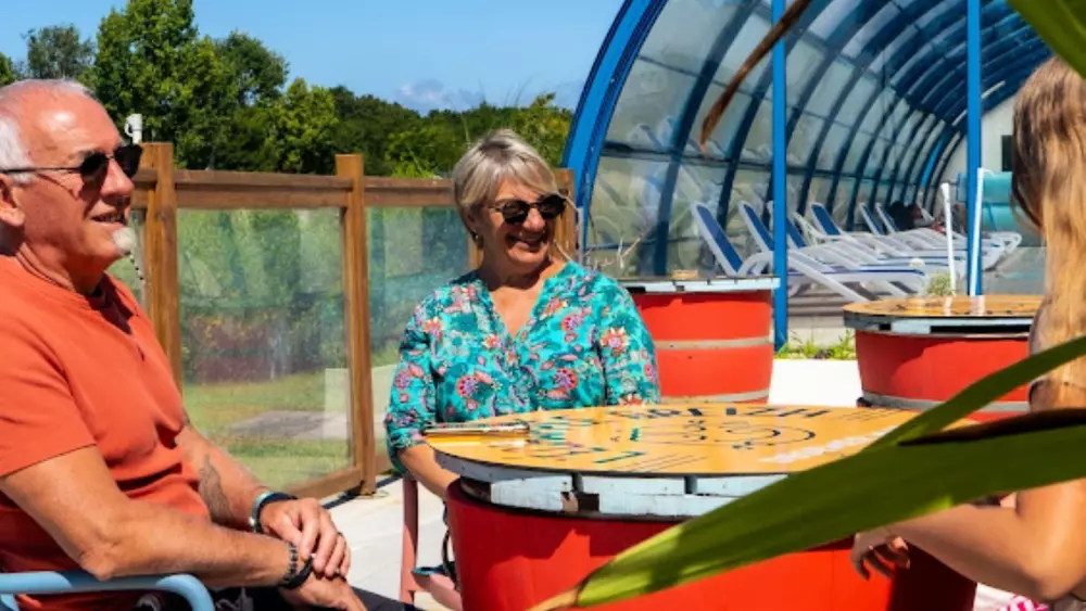 Camping Plijadur 4 étoiles★★★★