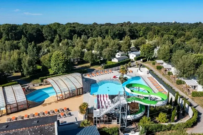 Camping Romanée Le Kervilor4 étoiles★★★★