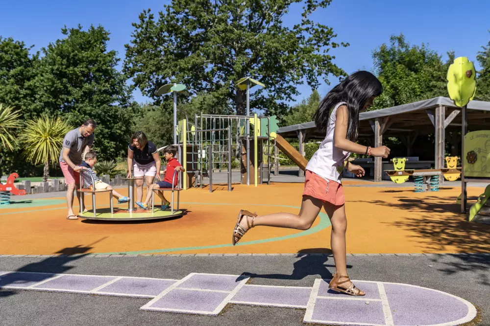 Camping Romanée Le Kervilor4 étoiles★★★★