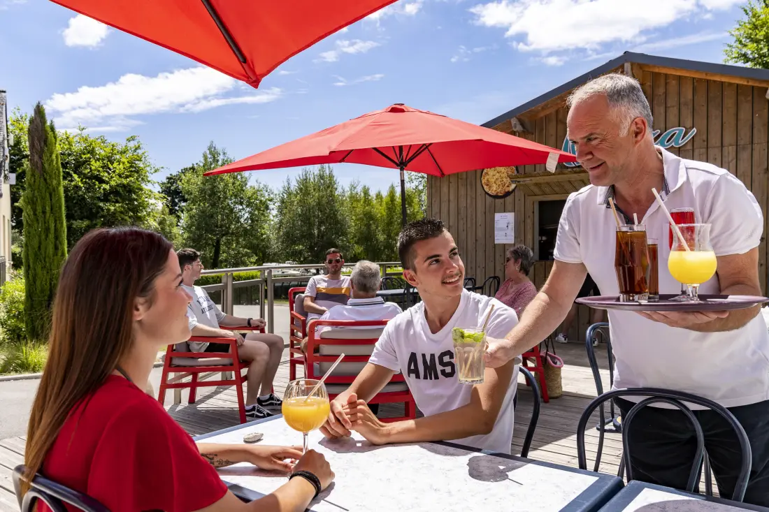 Camping Le Kervilor