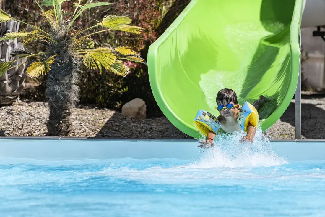 Camping Romanée Le Kervilor 4 étoiles★★★★