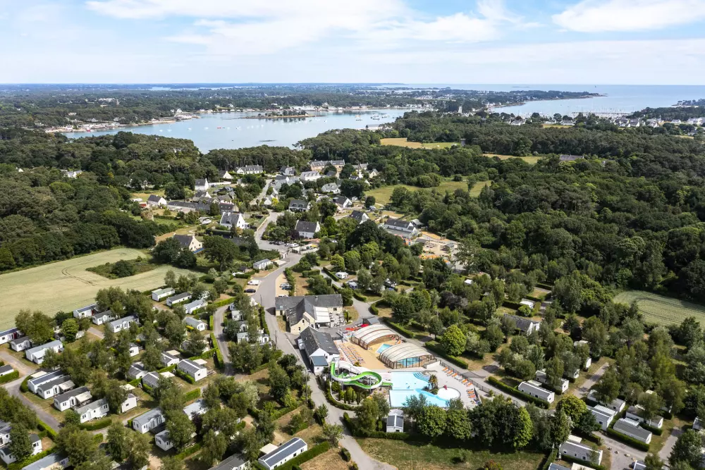 Camping Romanée Le Kervilor4 étoiles★★★★