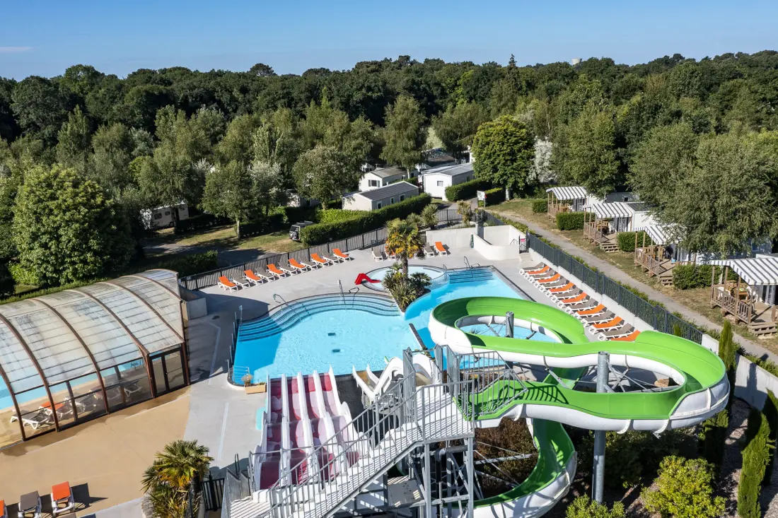 Camping Le Kervilor