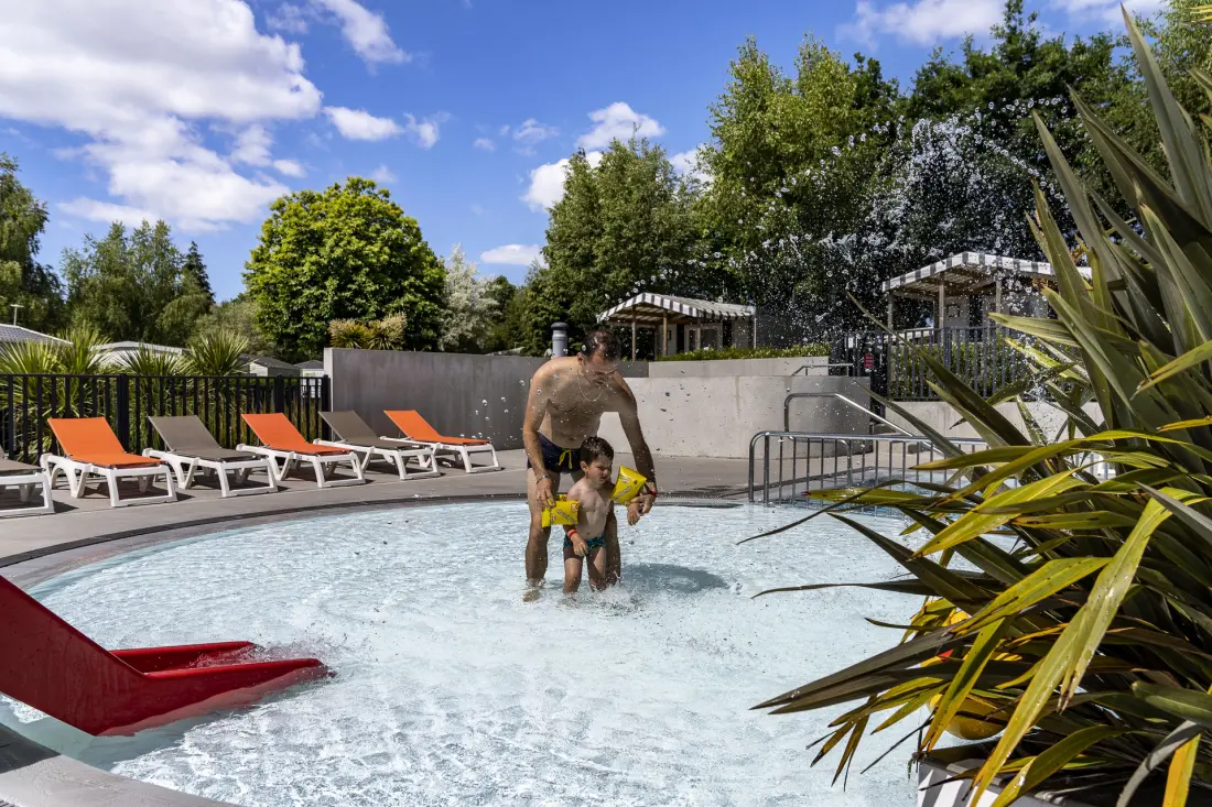 Camping Le Kervilor