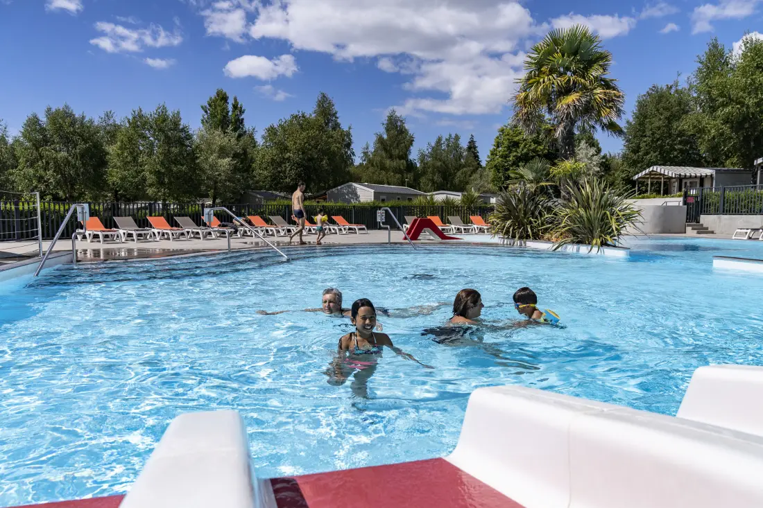 Camping Romanée Le Kervilor 4 étoiles★★★★