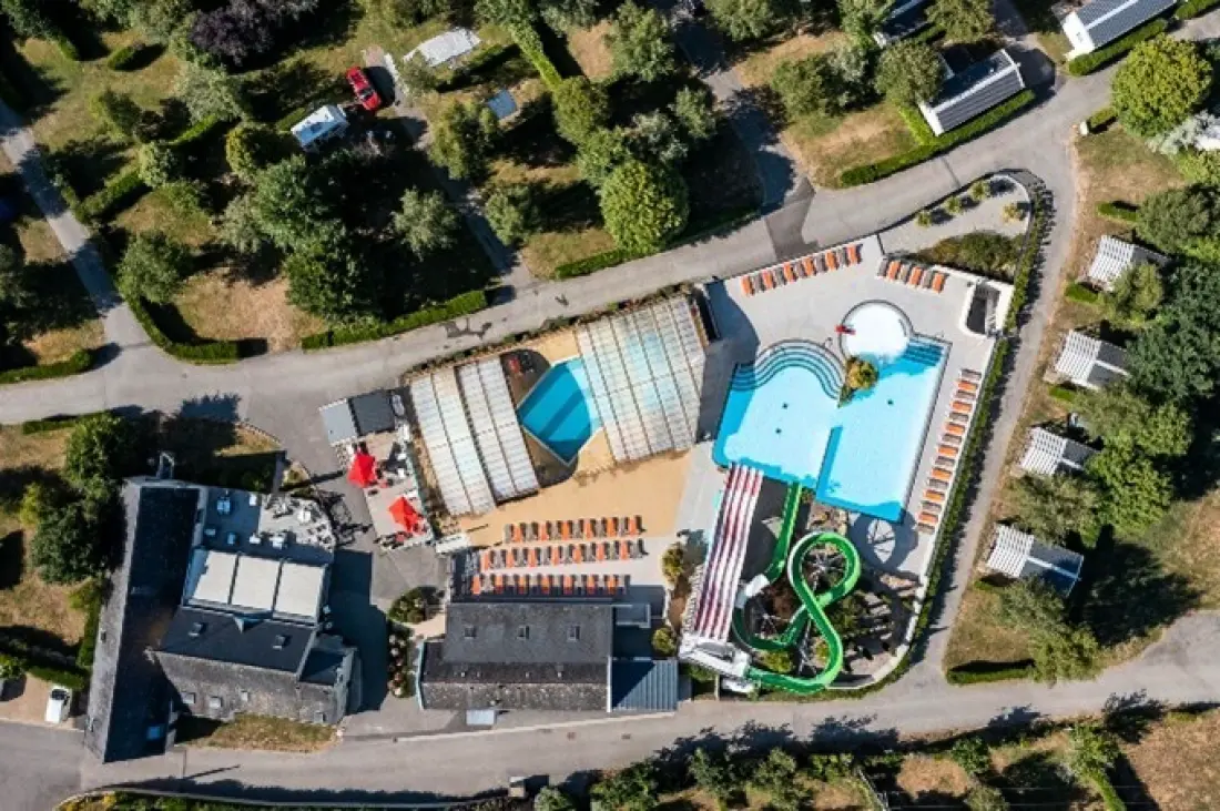 Camping Romanée Le Kervilor 4 étoiles★★★★
