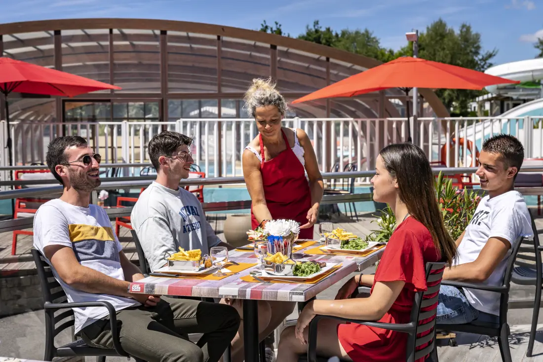 Camping Romanée Le Kervilor 4 étoiles★★★★