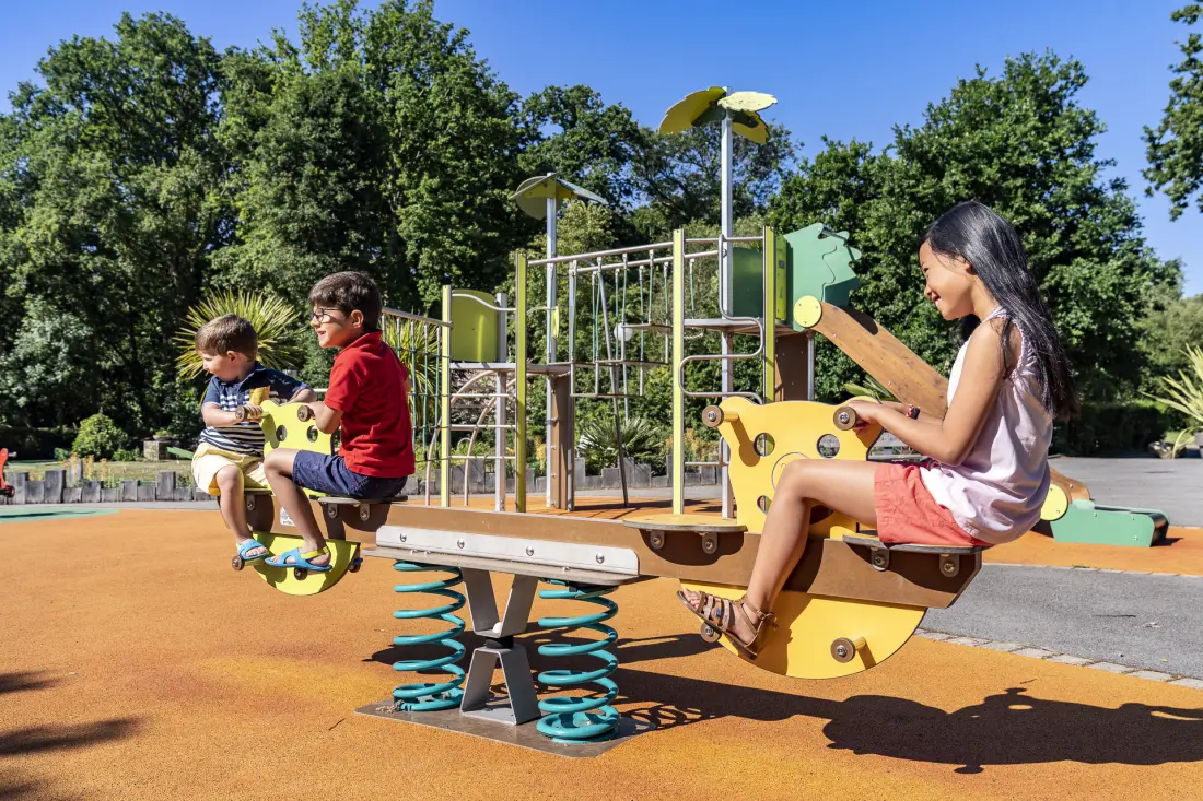 Camping Romanée Le Kervilor 4 étoiles★★★★